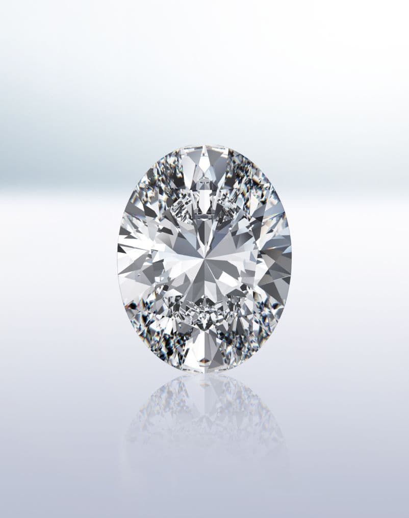 Oval Cut